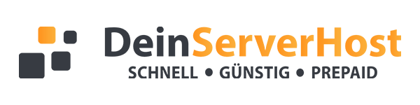 DeinServerHost Logo